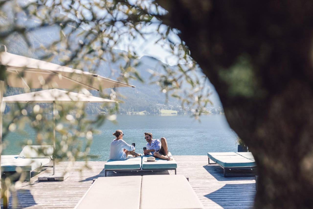 Seehotel Einwaller - Adults Only Pertisau Exterior photo