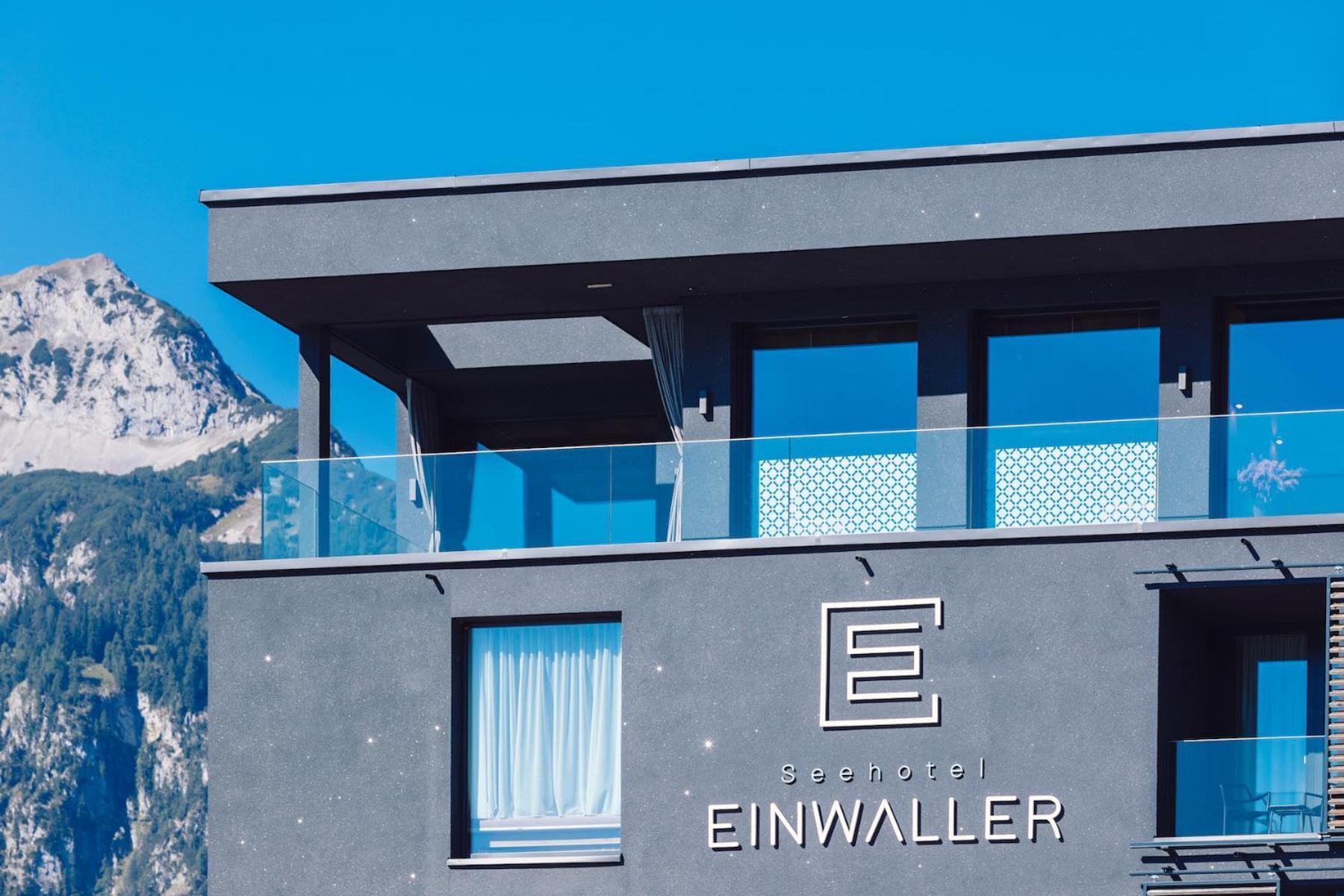 Seehotel Einwaller - Adults Only Pertisau Exterior photo